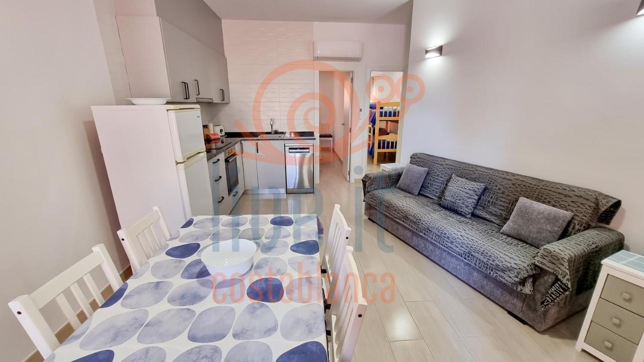 Apartamento Fossa. Primera Linea De Playa. Calpe. Live It Costablanca Appartement Buitenkant foto