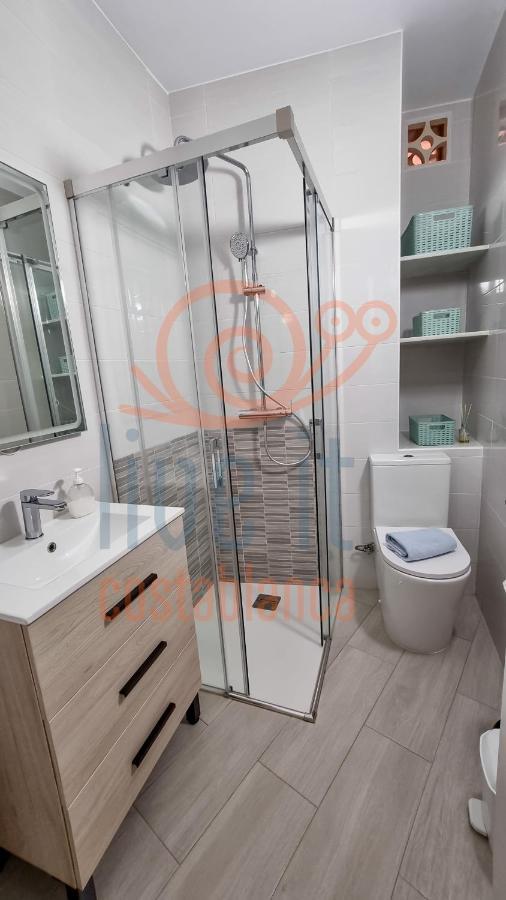 Apartamento Fossa. Primera Linea De Playa. Calpe. Live It Costablanca Appartement Buitenkant foto